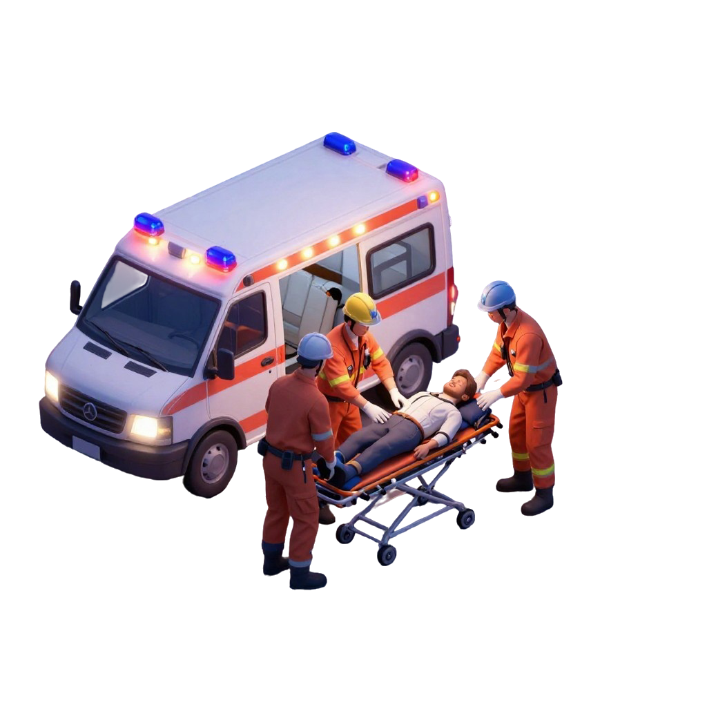iVisit — Emergency Medical Dispatch